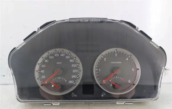 Volvo C30 Speedometer (instrument cluster) 30786344