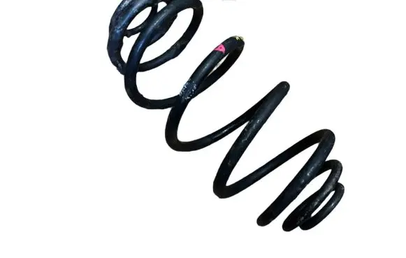 Opel Astra H Rear coil spring