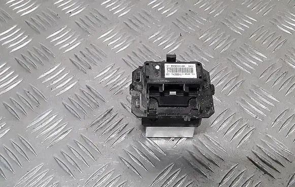 Peugeot 207 Heater blower motor/fan resistor T1000036K