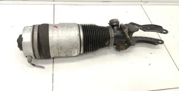 Volkswagen Touareg I Air suspension front shock absorber 7L6616039D