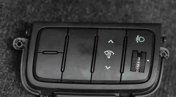 KIA Ceed A set of switches 93305A2100WK