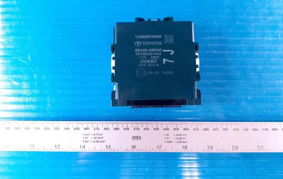 Toyota Sienna XL40 IV Other control units/modules 8934008040 TN1881005432