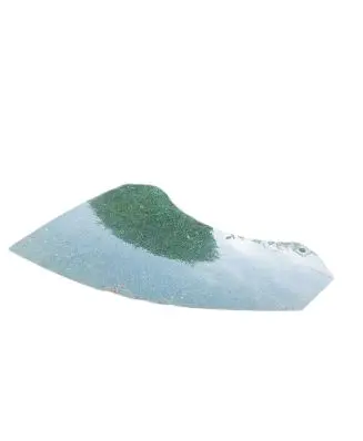 Audi A6 S6 C5 4B Rear side window 43R00083