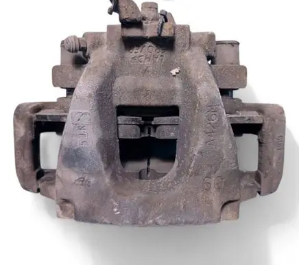 Jaguar F-Pace Front brake caliper GX732B302BA LR090691 T2H22654