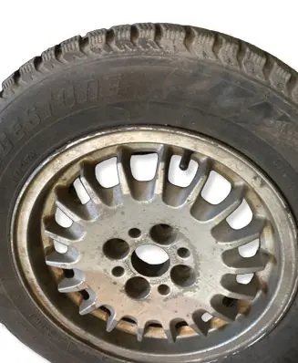 BMW 3 E30 R14 alloy rim 1125688