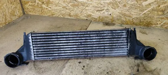 BMW X5 E53 Intercooler radiator 7791231