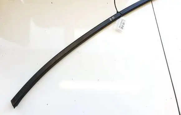 Mercedes-Benz A W168 Rear door glass trim molding 