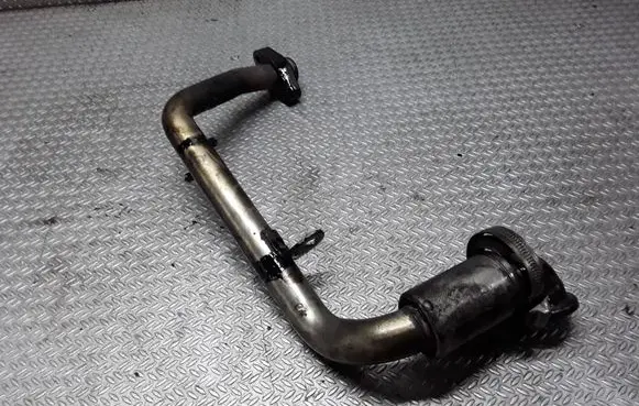 BMW 5 E39 EGR valve line/pipe/hose