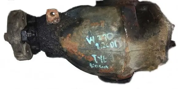 Mercedes-Benz E W210 Front differential 2103513306G 1T0351334AE