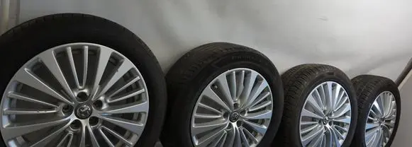 Opel Grandland X R16 alloy rim 