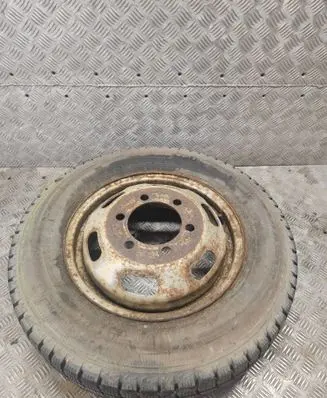Iveco Daily 3rd gen R16 spare wheel 