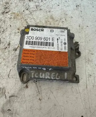 Porsche Cayenne (9PA) Airbag control unit/module 3D0909601E
