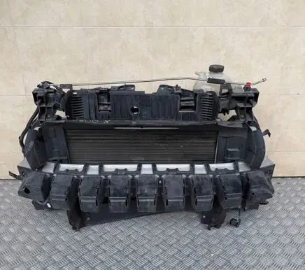 Fiat 500X Radiator support slam panel