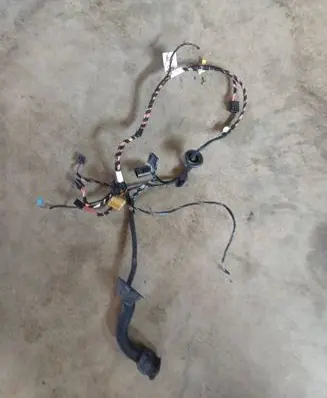 Mercedes-Benz GL X164 Front door wiring loom A0015456945