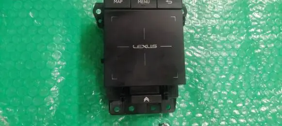 Lexus NX GPS navigation control unit/module 8478078120 5301W7N0893