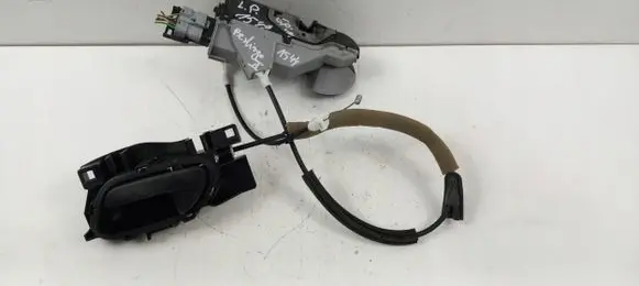 Peugeot Partner Front door lock