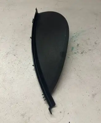 BMW 3 E90 E91 Dashboard side end trim 51457077819 72756411
