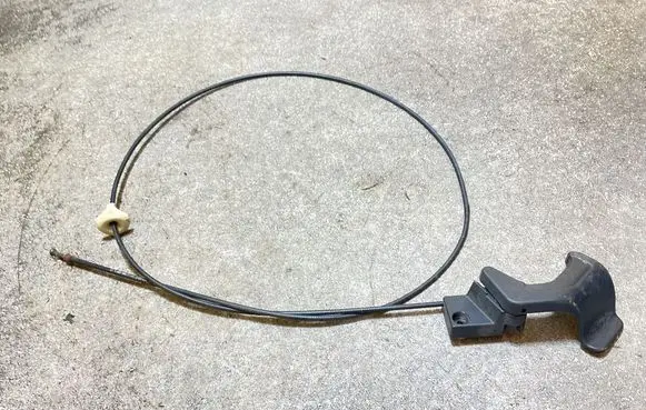 Mercedes-Benz Sprinter W907 W910 Engine bonnet/hood lock release cable A9078800100