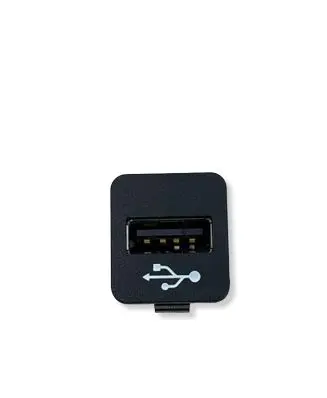 BMW 5 F10 F11 USB socket connector 9237656