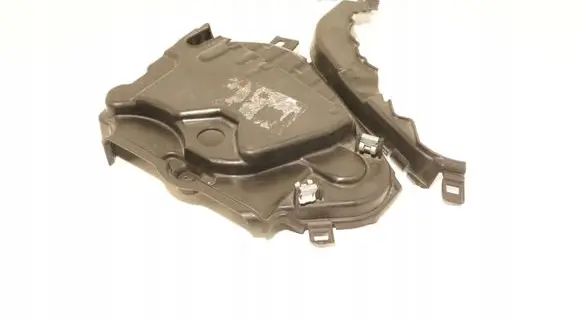 Renault Clio V Timing belt guard (cover) 135632713R