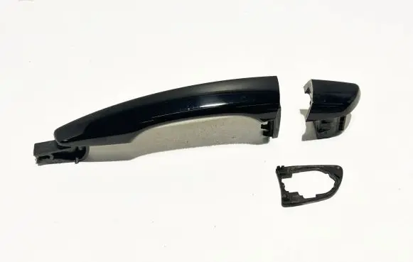 Peugeot 3008 II Front door exterior handle 1609240780 980297831T 19284