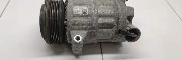 Ford Focus Air conditioning (A/C) compressor (pump) JX6119D629HA 20190502 R134AR1234YF
