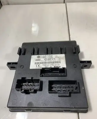 Audi A6 S6 C6 4F Comfort/convenience module 4F0907279