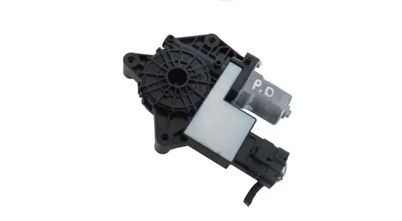 Audi A4 S4 B9 8W Front door window regulator motor 807506PA1A