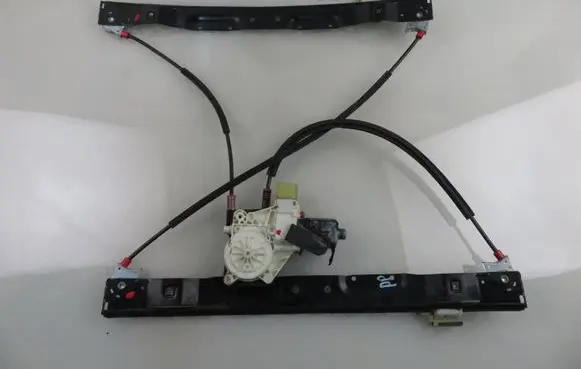 Ford Galaxy Front door window regulator with motor 