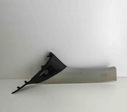 (A) pillar trim