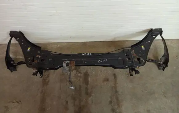 Mercedes-Benz E C207 W207 Radiator support slam panel PP207620032