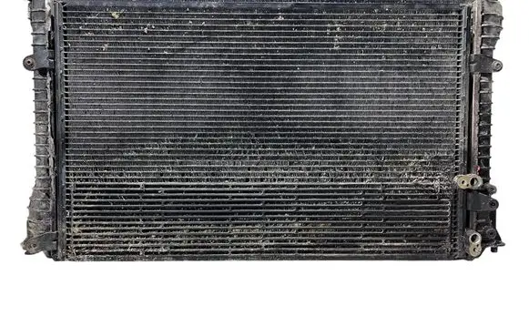 Volkswagen Phaeton Radiator set 