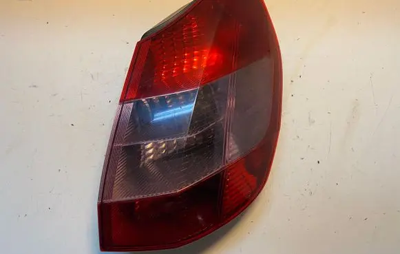 Renault Scenic II - Grand scenic II Rear/tail lights 159116000