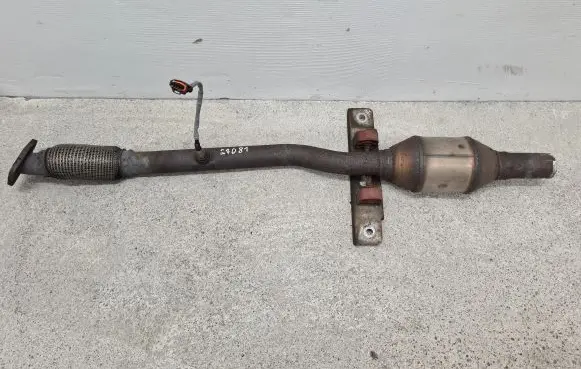 Opel Meriva B Catalyst/FAP/DPF particulate filter 55564584