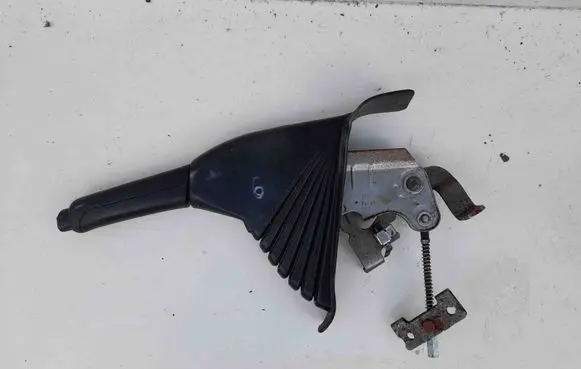 Fiat Doblo Hand brake release handle 735638595 735490125