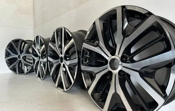 Renault Kadjar R19 alloy rim 403008091R
