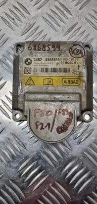 BMW X3 F25 Airbag control unit/module 6868599