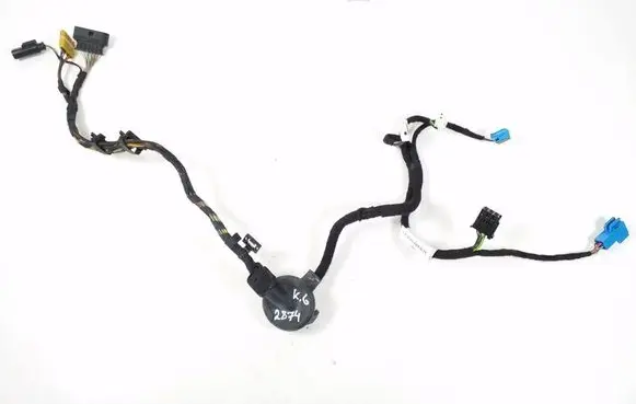Mercedes-Benz S W221 Other wiring loom A2214404806