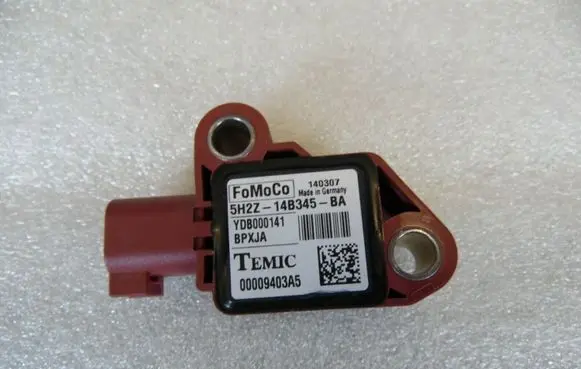 Land Rover Discovery 3 - LR3 Airbag deployment crash/impact sensor 5H2Z14B345BA