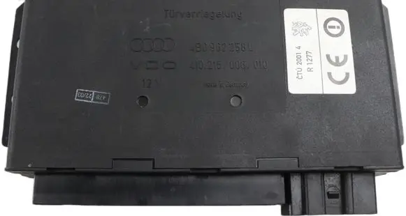 Audi A6 S6 C5 4B Comfort/convenience module 4B0962258L 410215006010