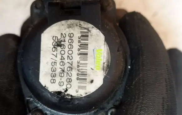 Volvo V50 EGR valve 9660276280 53575338 216046799