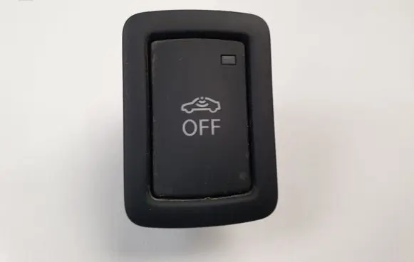 Audi A5 Sportback 8TA Alarm switch 4F0962109B