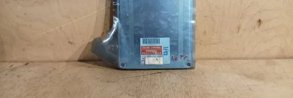 Toyota Corolla E100 Engine control unit/module 8966112880 1757004251 4AFE