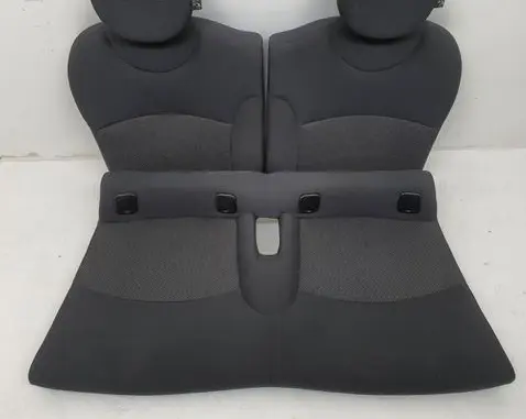 Mini One - Cooper Coupe R56 Rear seat 