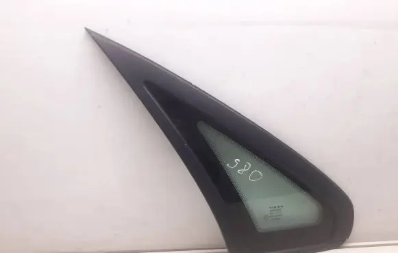 Volvo S80 Rear side window 9154810 23632