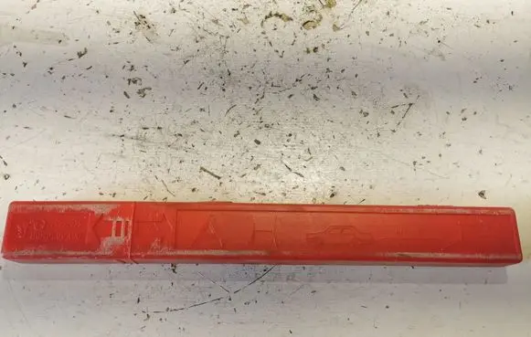 Emergency warning sign