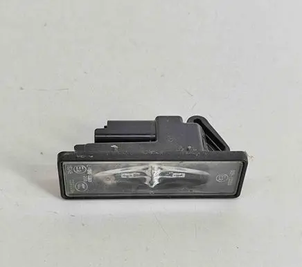 Citroen C4 II Number plate light 9815225980