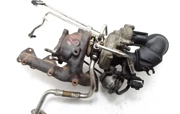 Audi A1 Turbo TD025M207T 12020600979 03C145702L