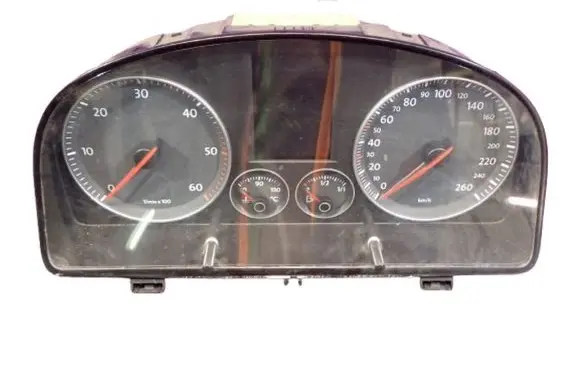 Volkswagen Touran I Speedometer (instrument cluster)