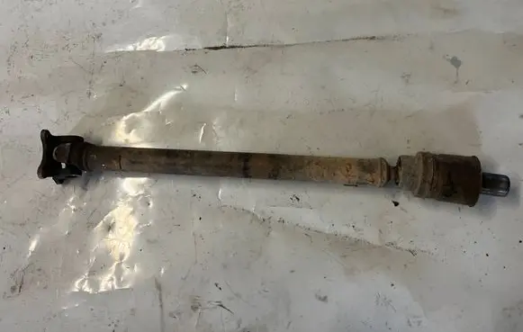 Mitsubishi Montero Front prop shaft 